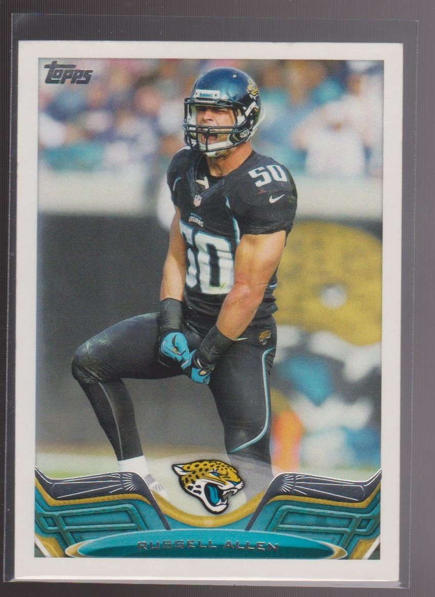 Jacksonville Jaguars Cards You Pick -- Get 40% off Details Inside A6