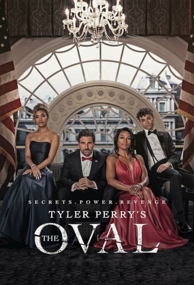 Tyler Perrys The Oval S01E02 Unforgettable REPACK HDTV x264-CRiMSON