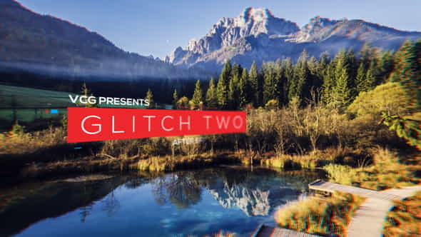 Glitch Two - A Dynamic - VideoHive 15259431