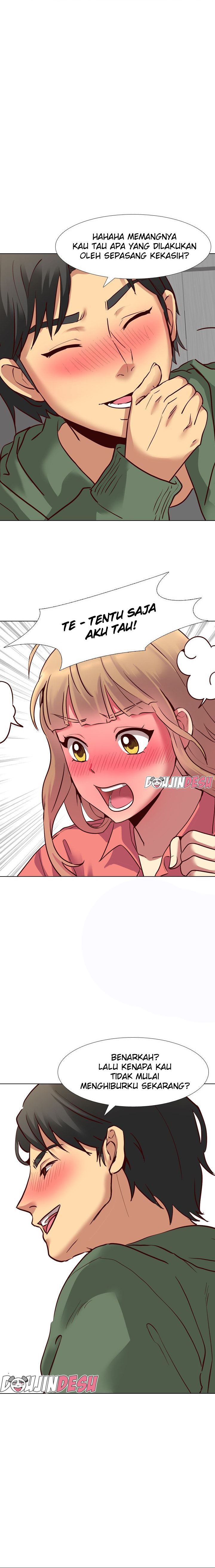 Komik The Giving Girl Chapter 09 page 8