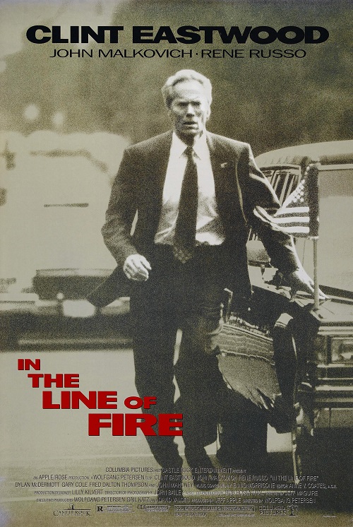 Na linii ognia / In the Line of Fire (1993) MULTi.720p.BluRay.x264.AC3-DENDA / LEKTOR i NAPISY PL