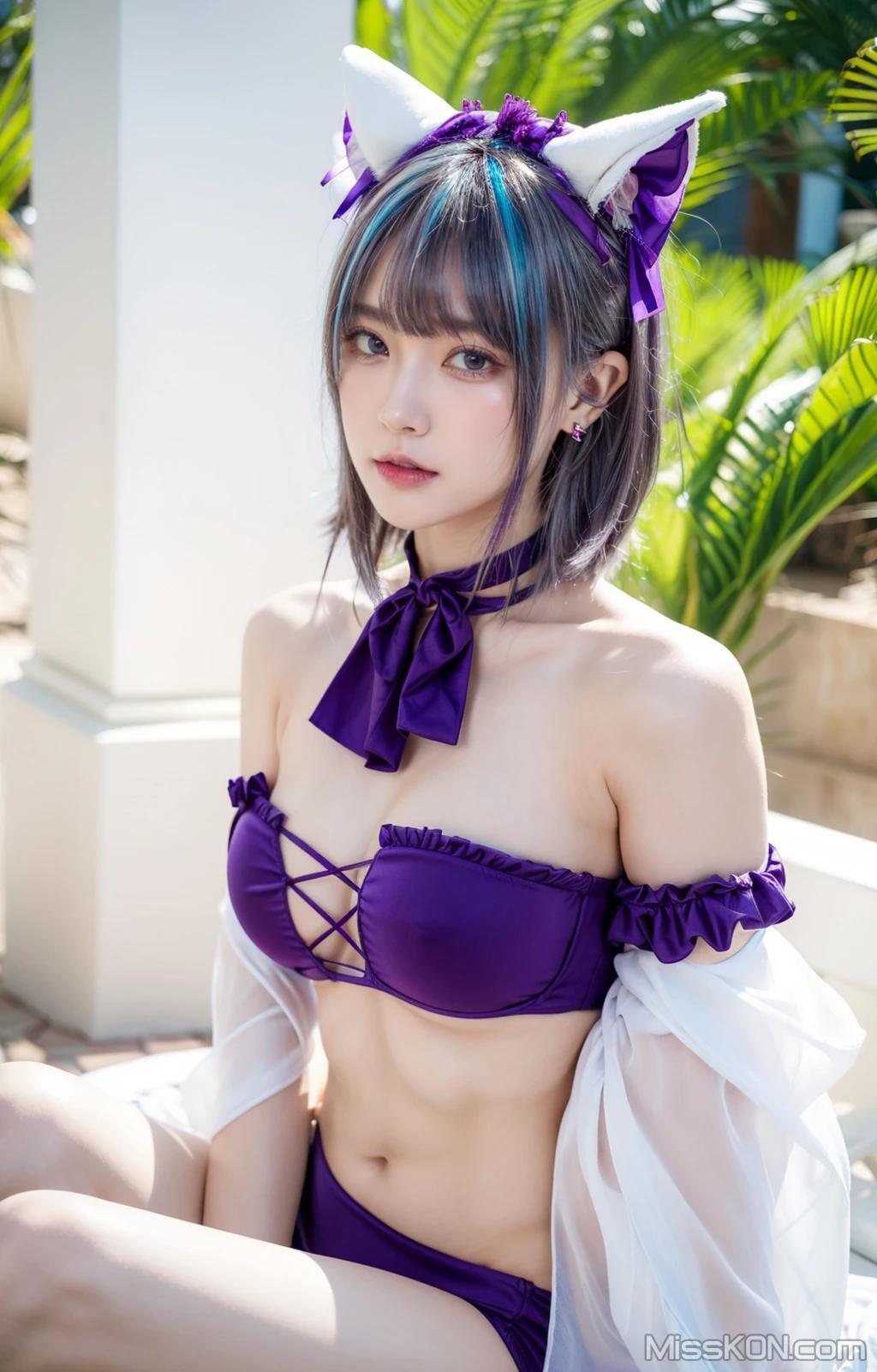 [AI Generated] 拟实画风 Vol.035 (244 photos)(80)