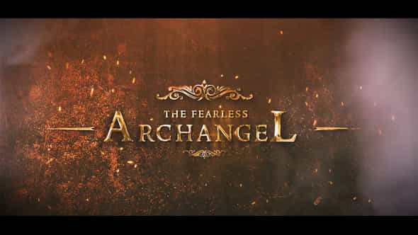 Archangel - Epic - VideoHive 43053117