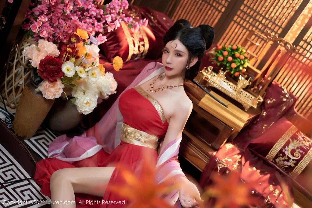 XIUREN No.4575: Zhou Yuxi (周于希Sally) (75 photos)(16)