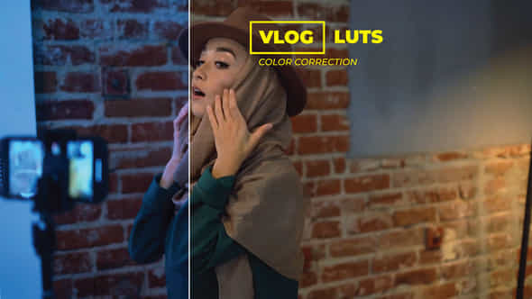 Luts Vlog - VideoHive 42812193
