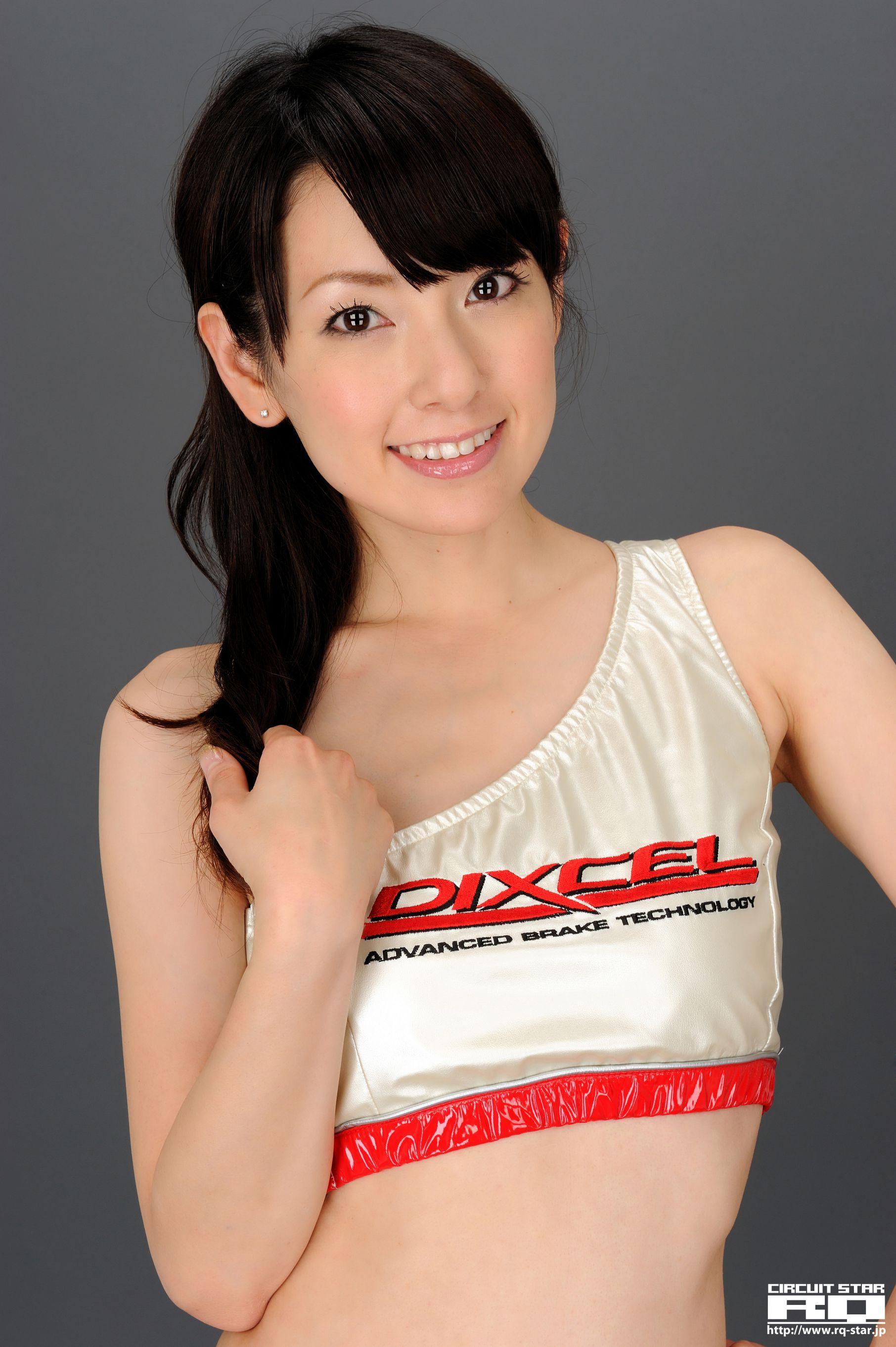 [RQ-STAR] NO.00381 章恵 Race Queen 赛车女郎写真集(49)