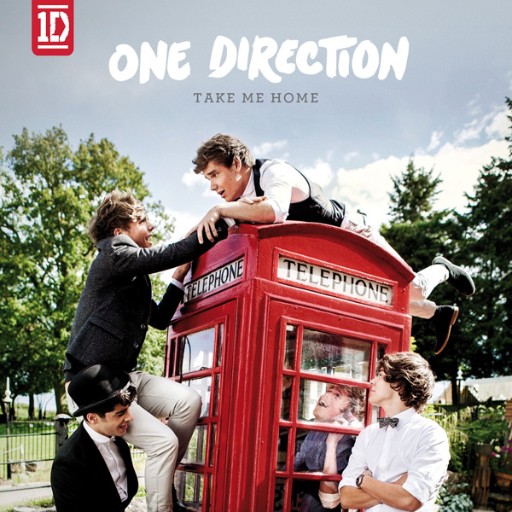 One Direction - Take Me Home (2012) [CD FLAC]