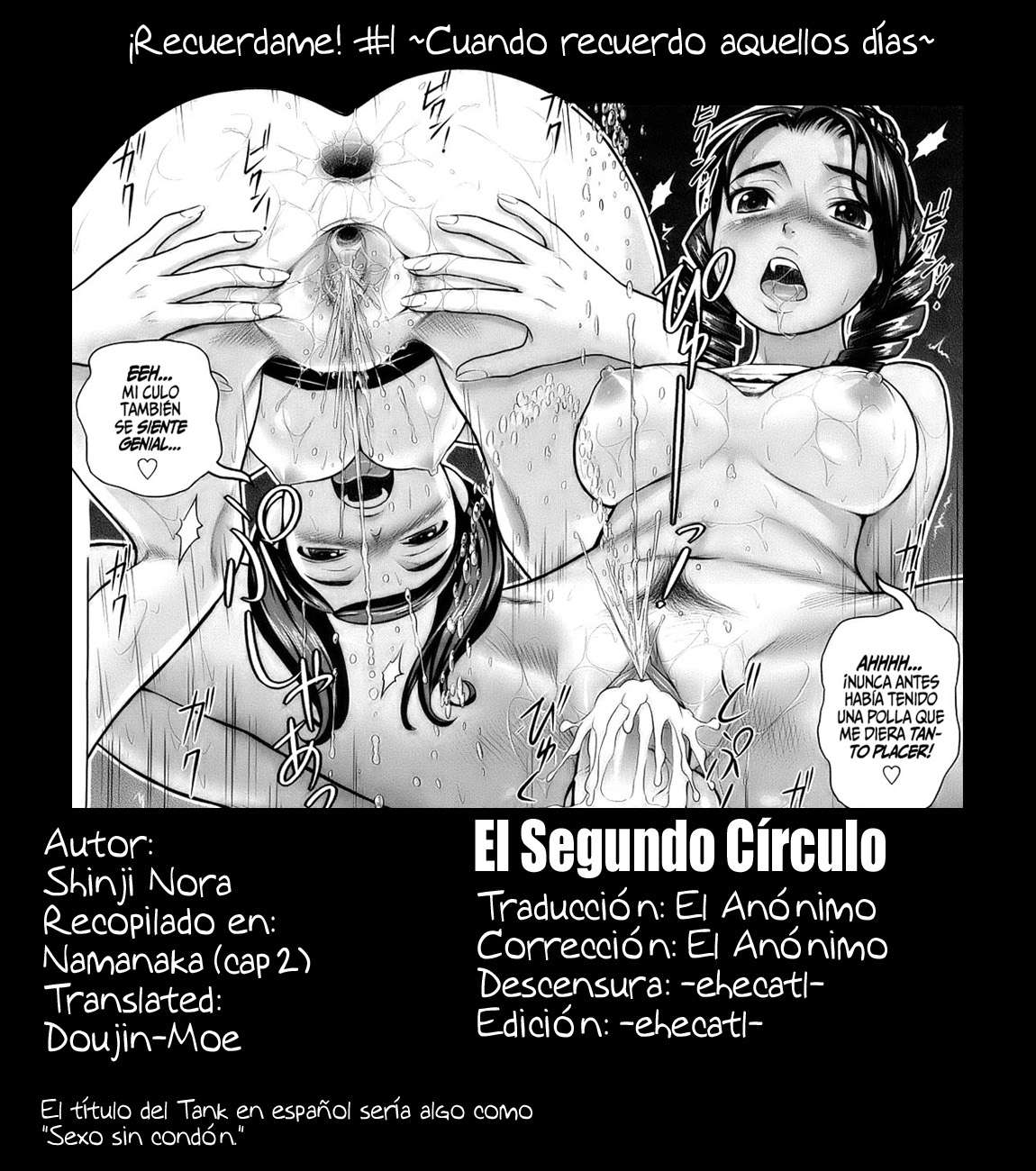 Namanaka - No condom sex Completo (Sin Censura) Chapter-2 - 0