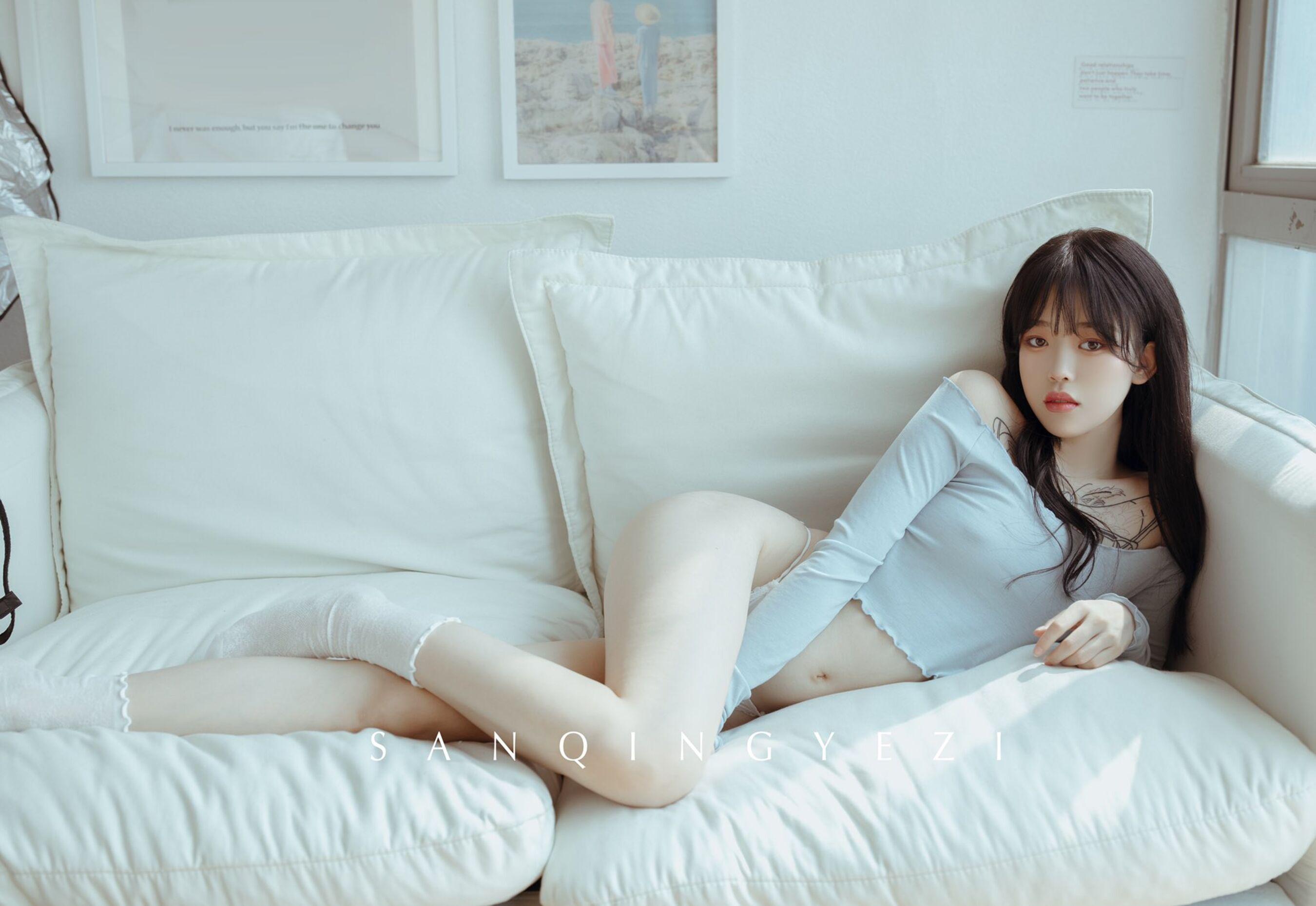 国模人体 国模奶瓶人体私拍套图(25)