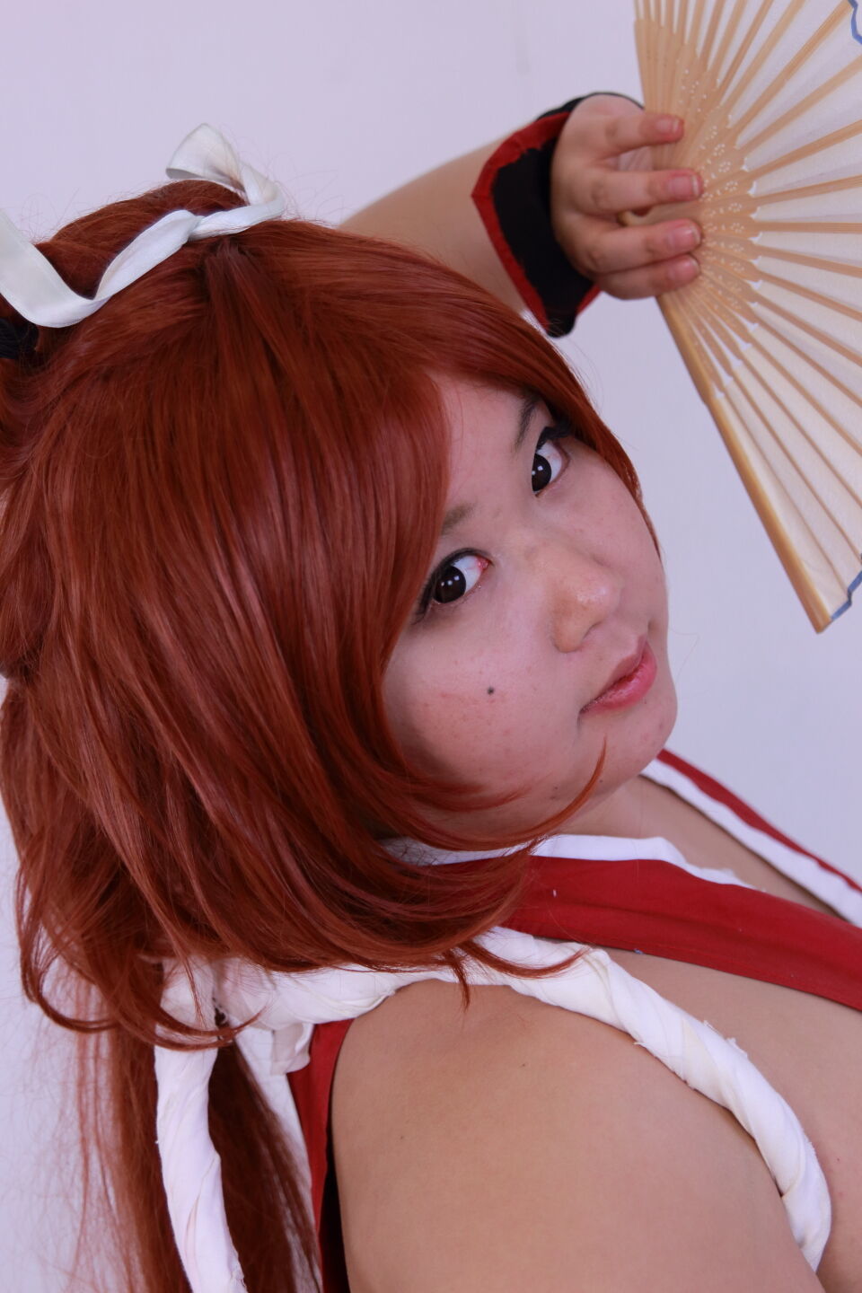 (渡辺さくらん) FIGHT FAT LADY (Sakuran Watanabe) (Mai Shiranui - Fatal Fury) (Chun-Li - Street Figh