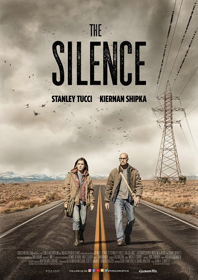 The Silence [2019] Audio Latino [E-AC3 5.1 640 kbps] [Extraído de Netflix]