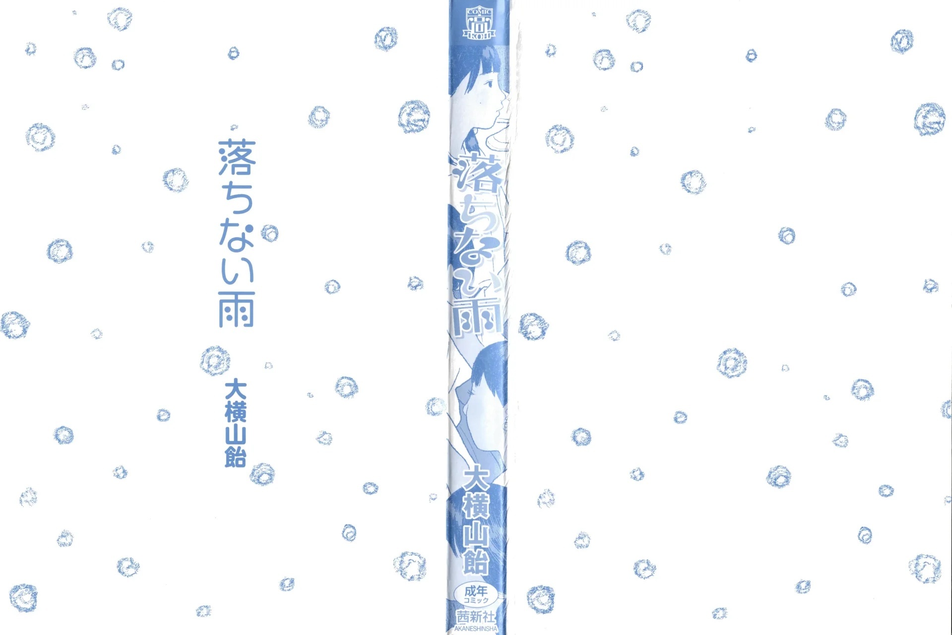 01 - Ochinai Ame Unfalling Rain - 2