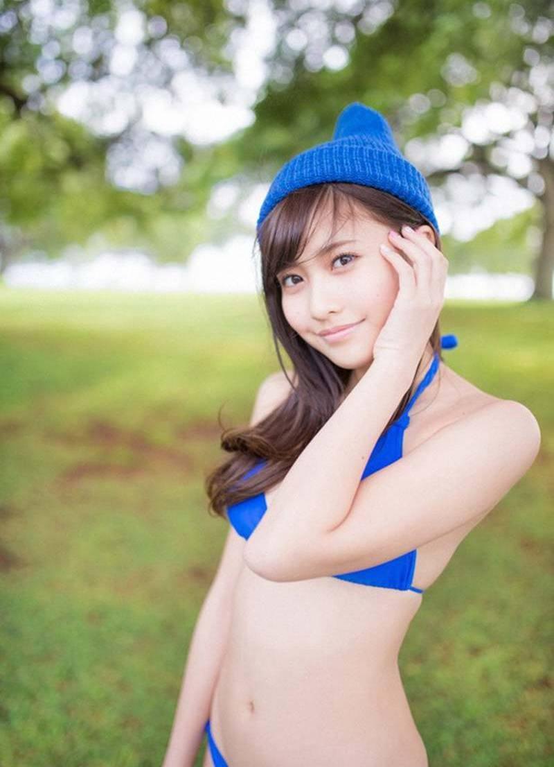 美少女佐野雏子比基尼写真(7)