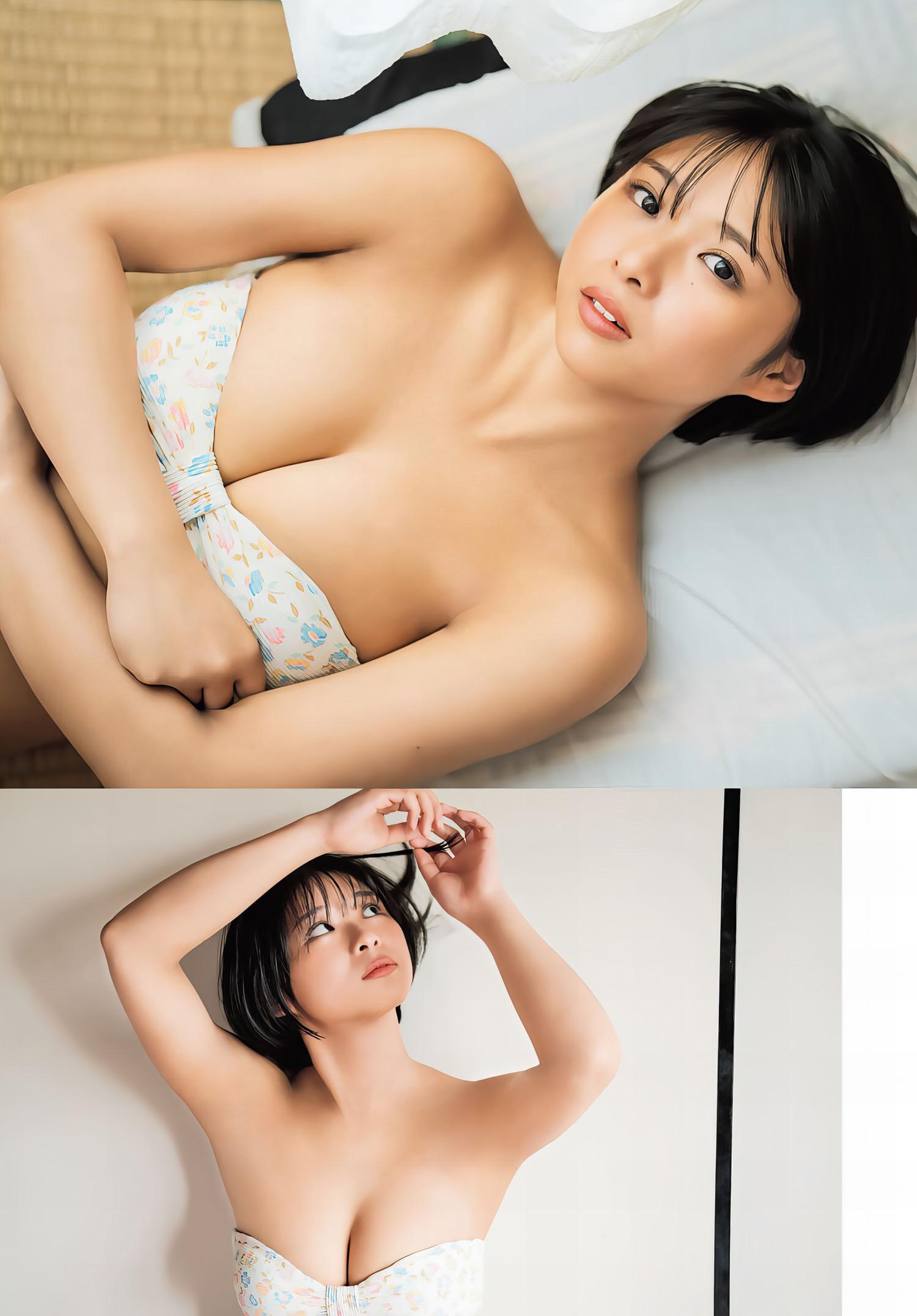 Miku Kuwajima 桑島海空, Shonen Magazine 2024 No.33 (週刊少年マガジン 2024年33号)(6)