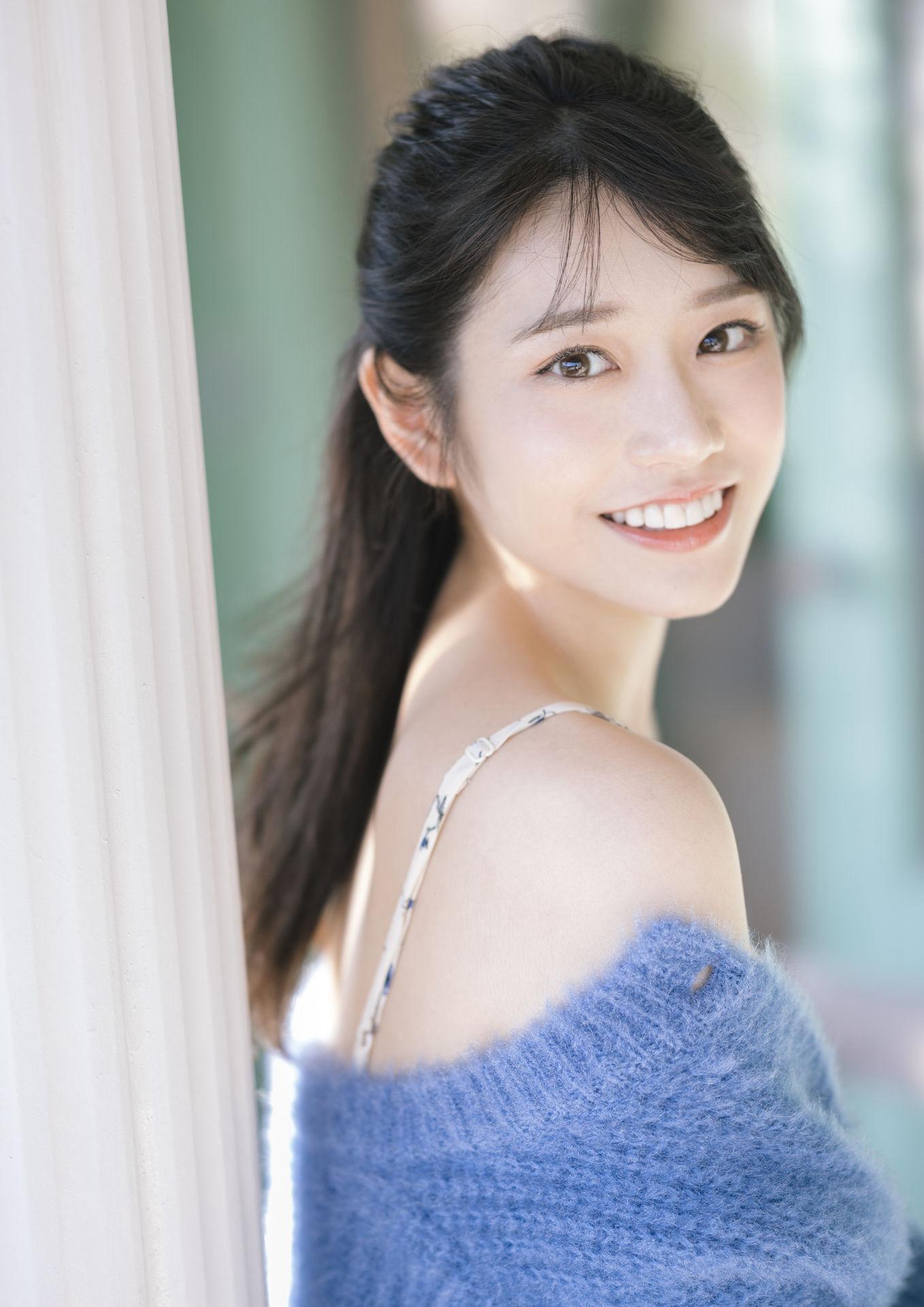 Saika Kawakita 河北彩花, デジタル写真集 「So in Love」 Set.01(5)