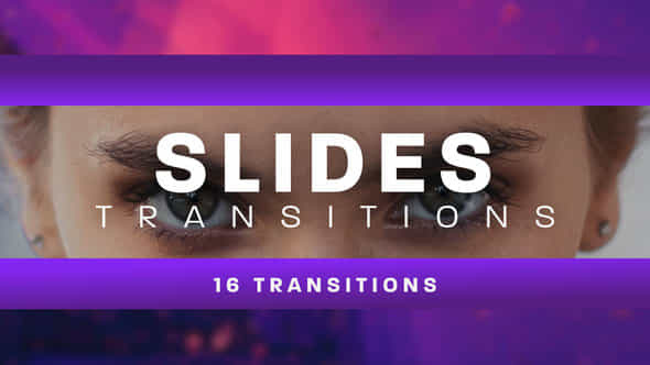 Slide Transitions - VideoHive 44686682