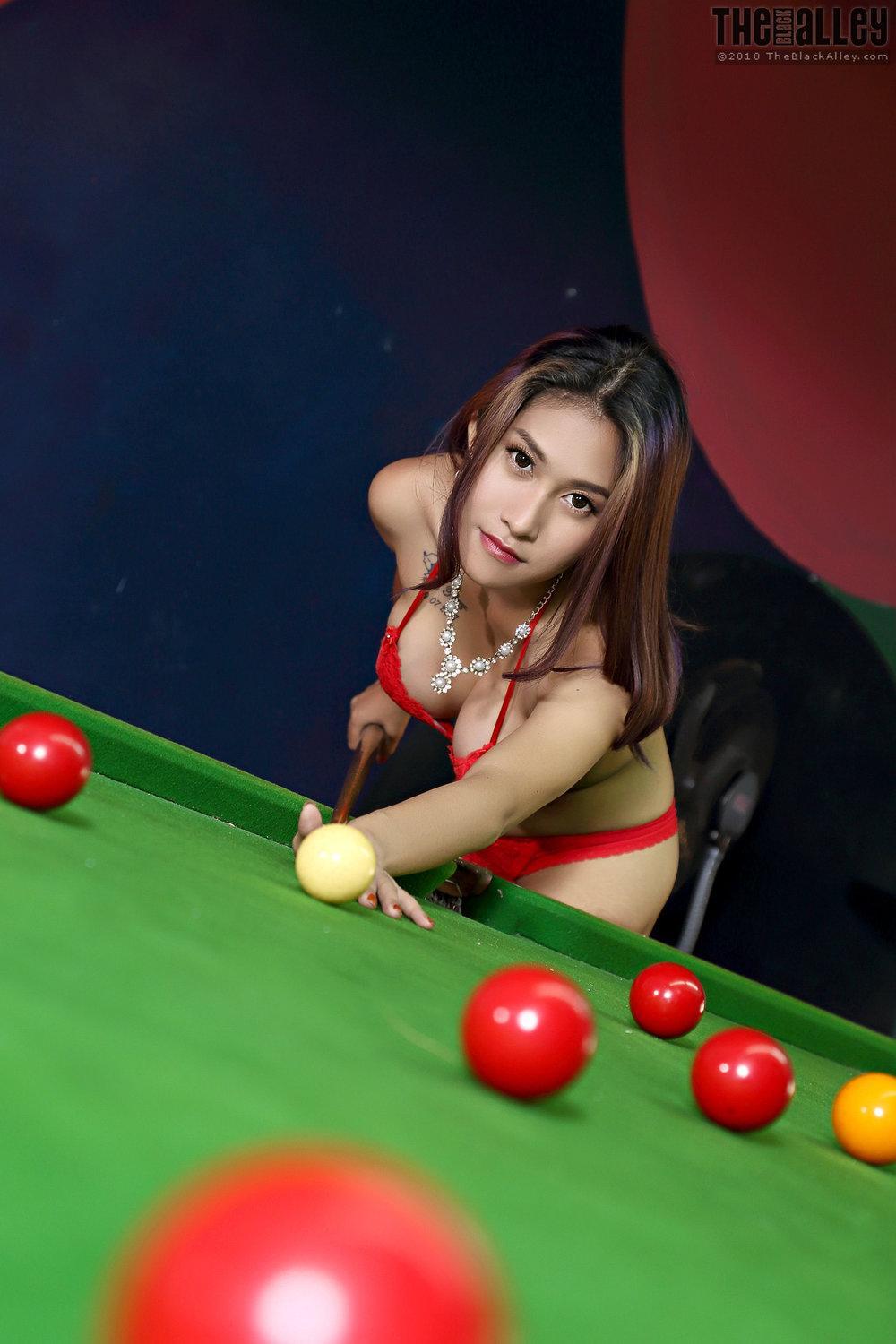 [The Black Alley] Linlin Set.12 2019.04.22(3)