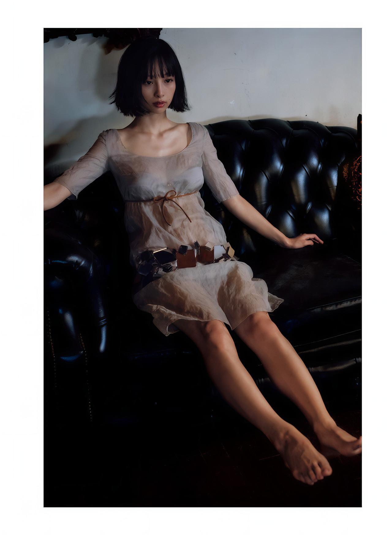 Asuka Hanamura 華村あすか, デジタル写真集 [真価論] Set.02(30)