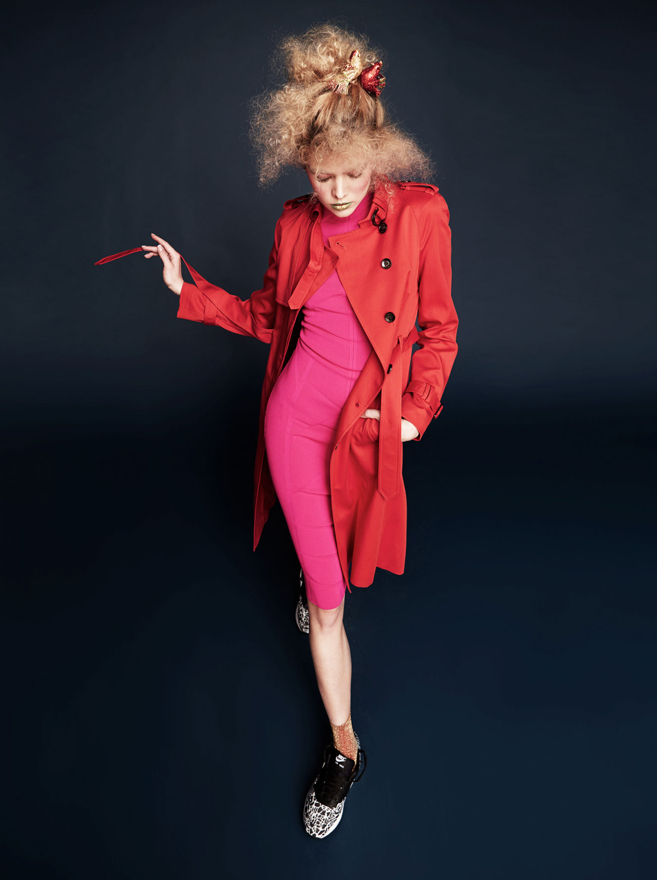 Spring Time / Hristiyana Petkova by Diliana Florentin / Go Guide Spring Time / Hristiyana Petkova by Diliana Florentin / Go Guide