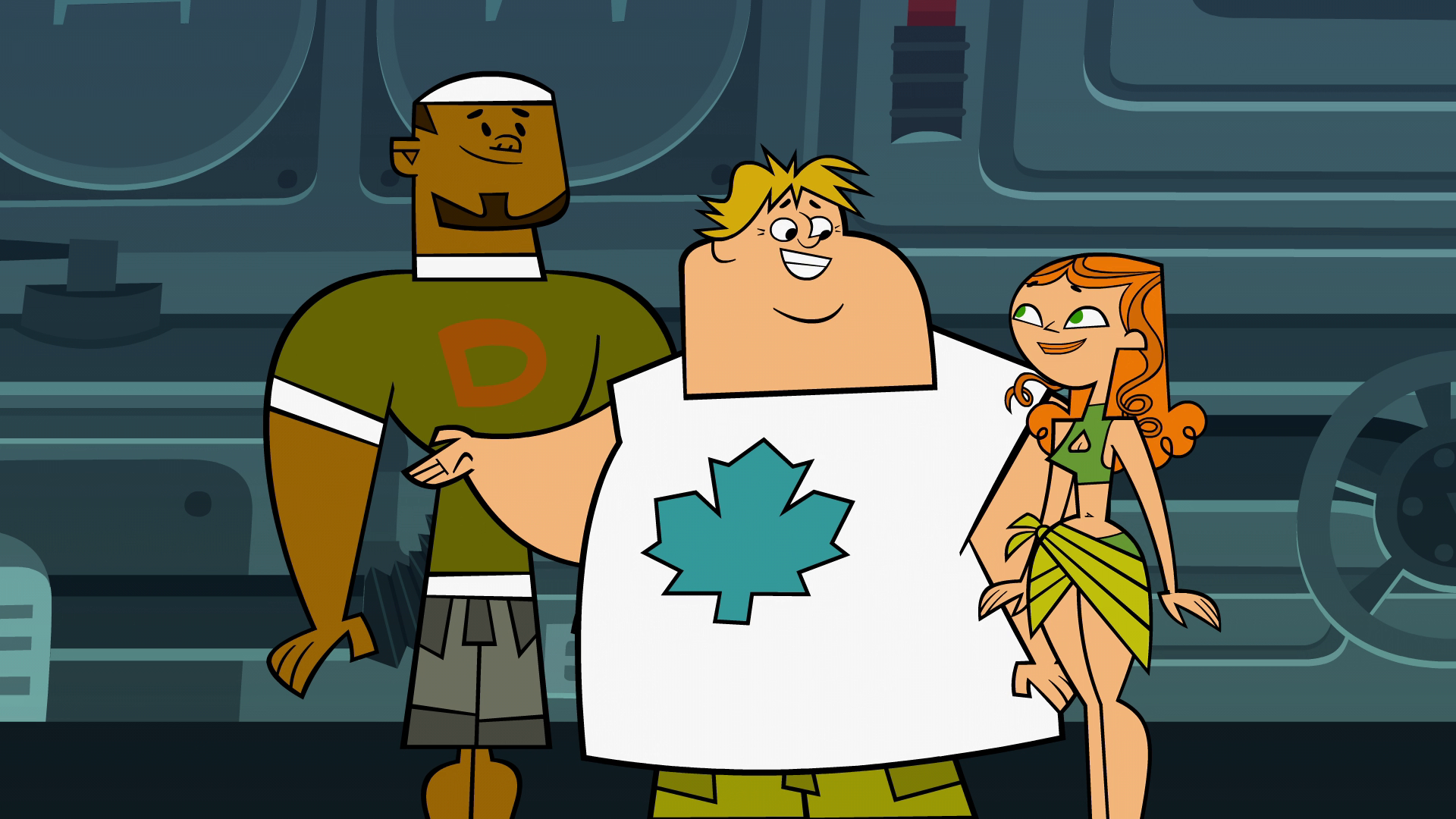 Total.Drama.S02.1080p.NF.WEBDL.DDP2.0.x264NTb 21.6 GB