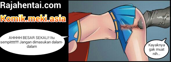 Komik Hentai Supergirl Dientot Paksa Penis Raksasa Manga Sex Porn Doujin XXX Bokep 06