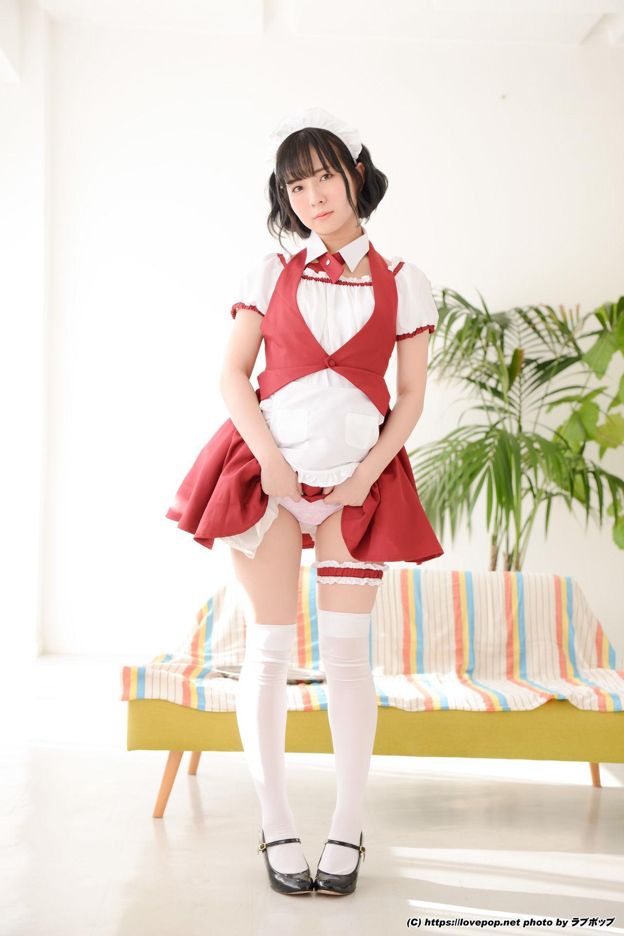 [LOVEPOP] Nagone Nakurami 鳴上なごね Photoset 03(59)