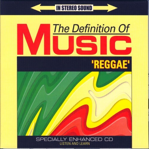 The Hit Crew - The Definition Of Music Reggae - 2007