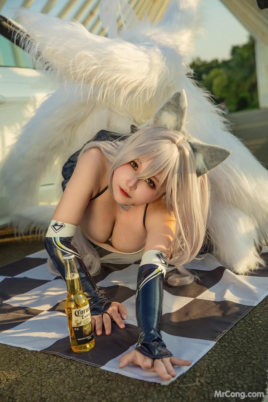 Coser@KANEKO_咔喵: 信浓赛车 跑车 (88 photos )(78)