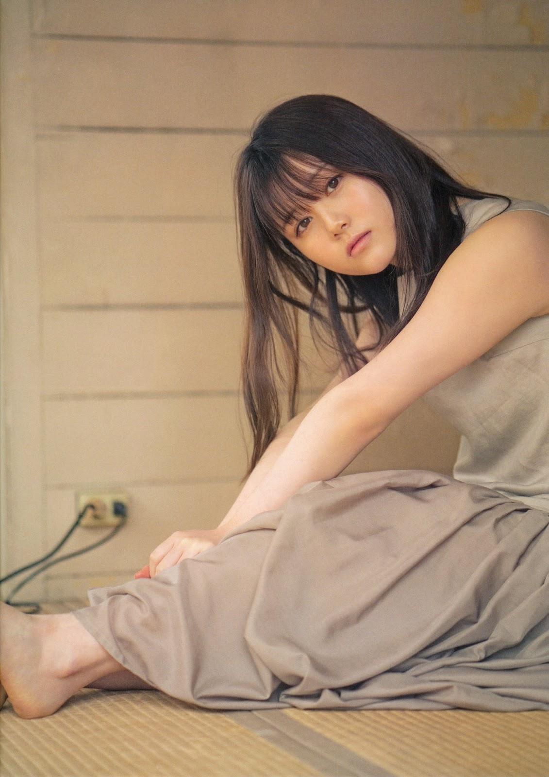 Riria Ito 伊藤理々杏, B.L.T Graph 2020年5月号 Vol.55(6)