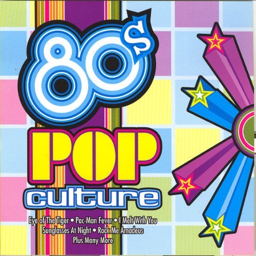 The Hit Crew - 80s Pop Culture - 2007