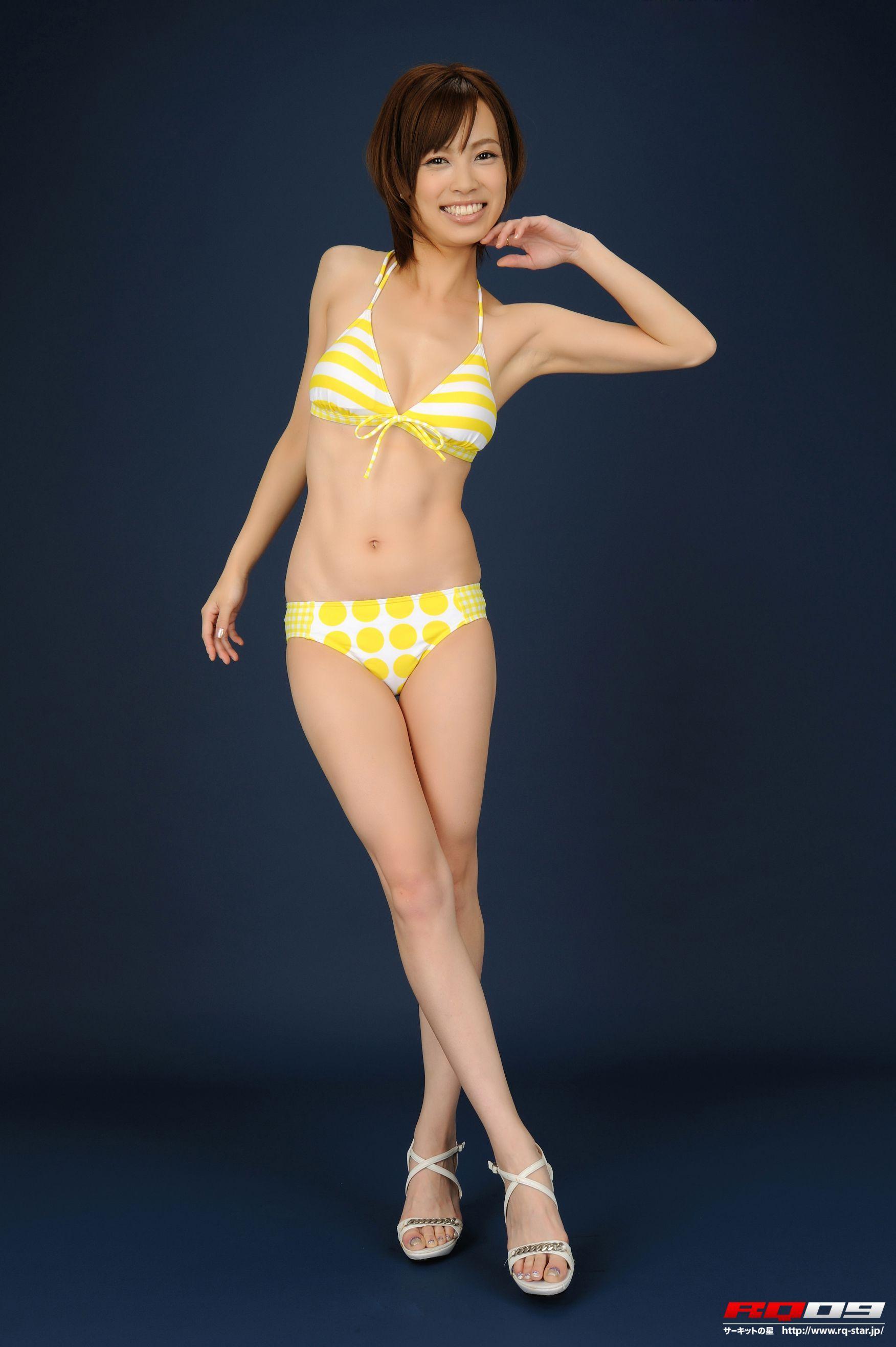 [RQ-STAR] NO.00185 Izumi Morita 森田泉美 Swim Suits 写真集(52)