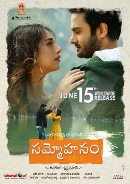 Sammohanam 2024 Hindi Dubbed Movie ORG 720p WEBRip 1Click Download