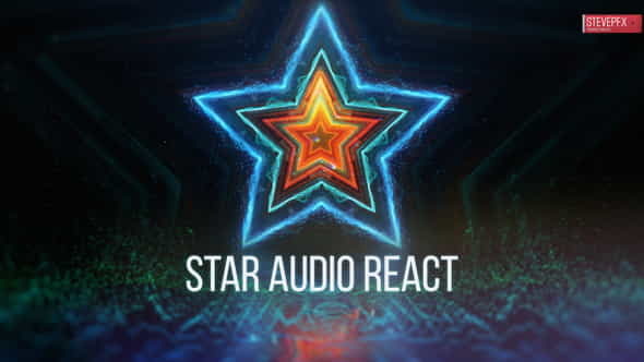 Star Audio React | Music - VideoHive 24581800