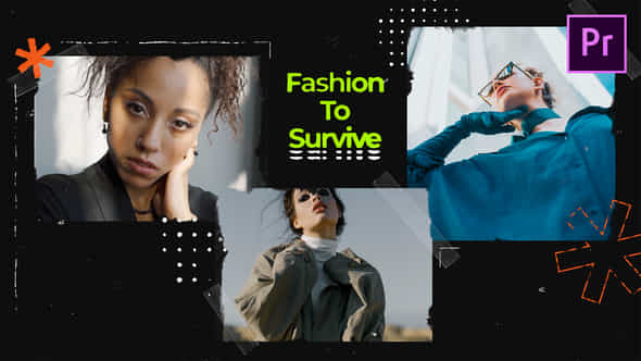 Cool Urban Fashion - VideoHive 37116802