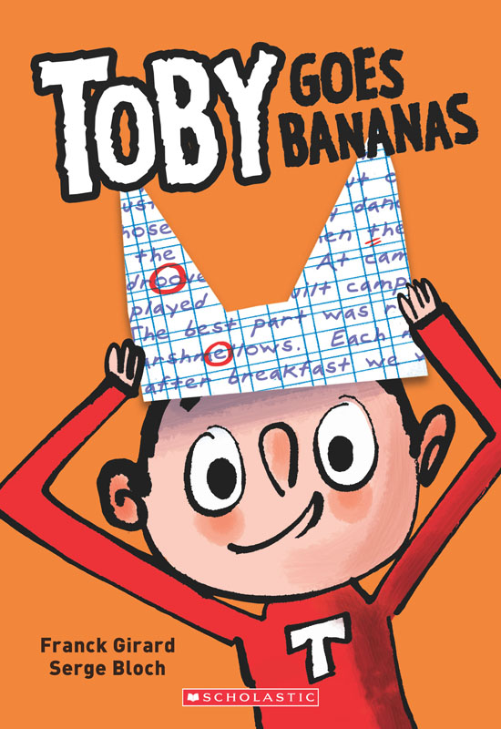 Toby Goes Bananas (2017)