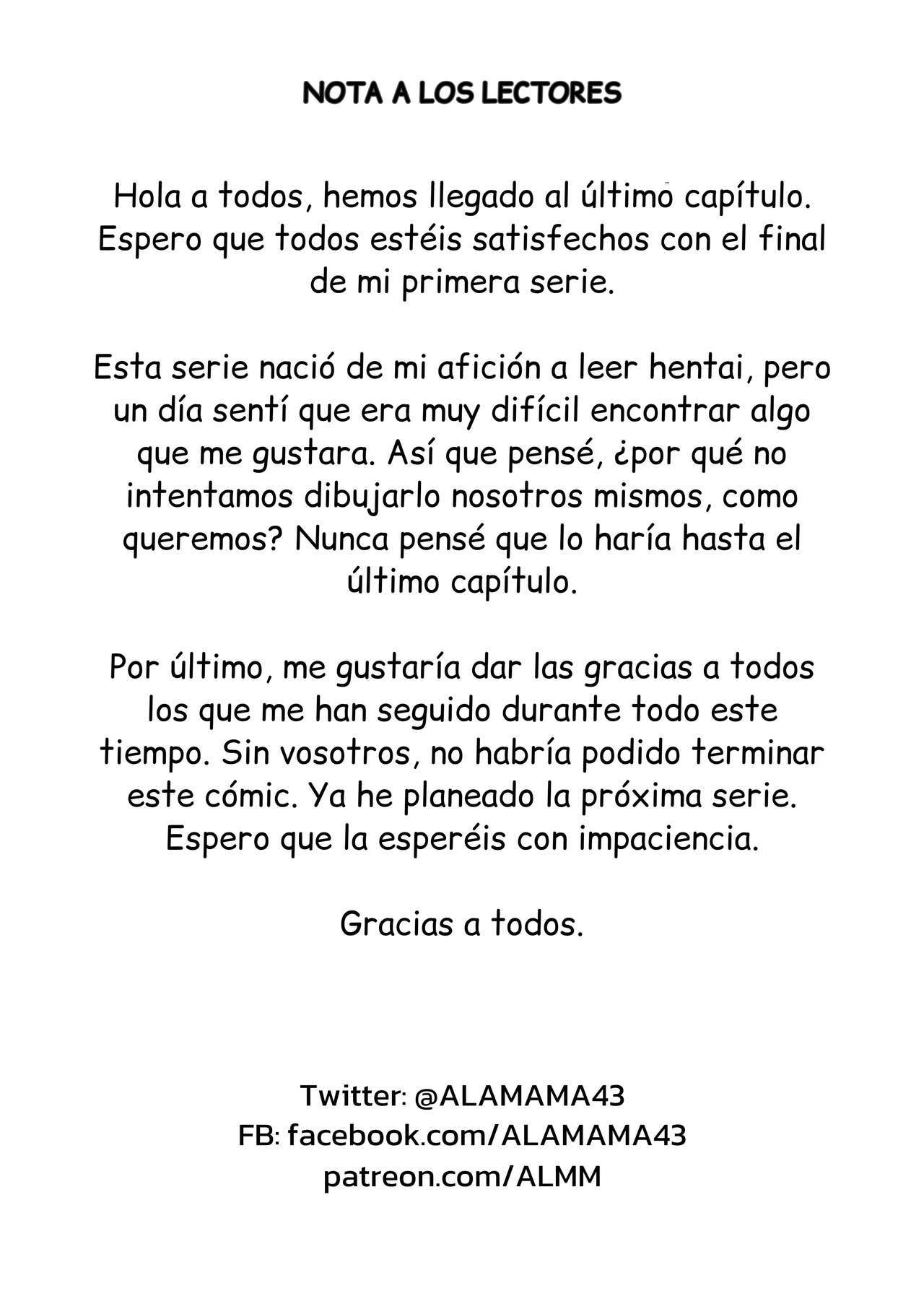 [ALAMAMA] I'm in love with my mother - Capítulo 5 (Spanish) [ZetaWorks]
