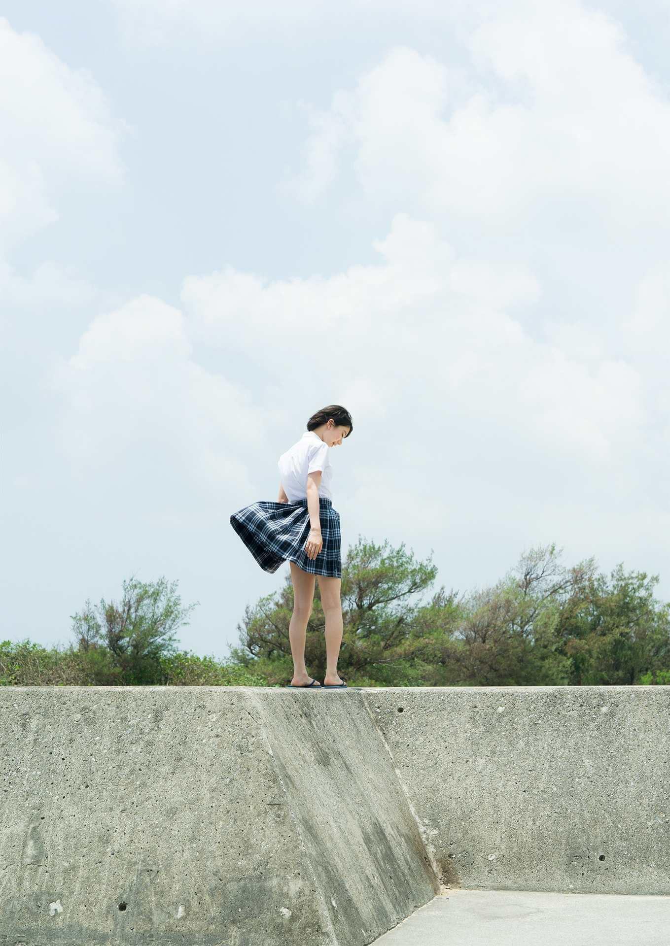 池間夏海 Ikema Natsumi 「なつみ」写真集