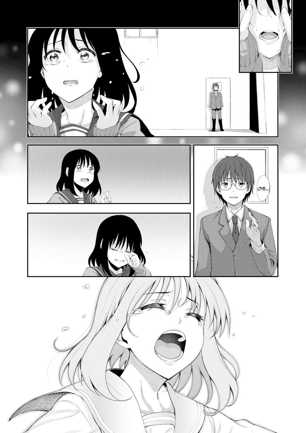 Deja Florecer tu Sonrisa Chapter-3 - 29