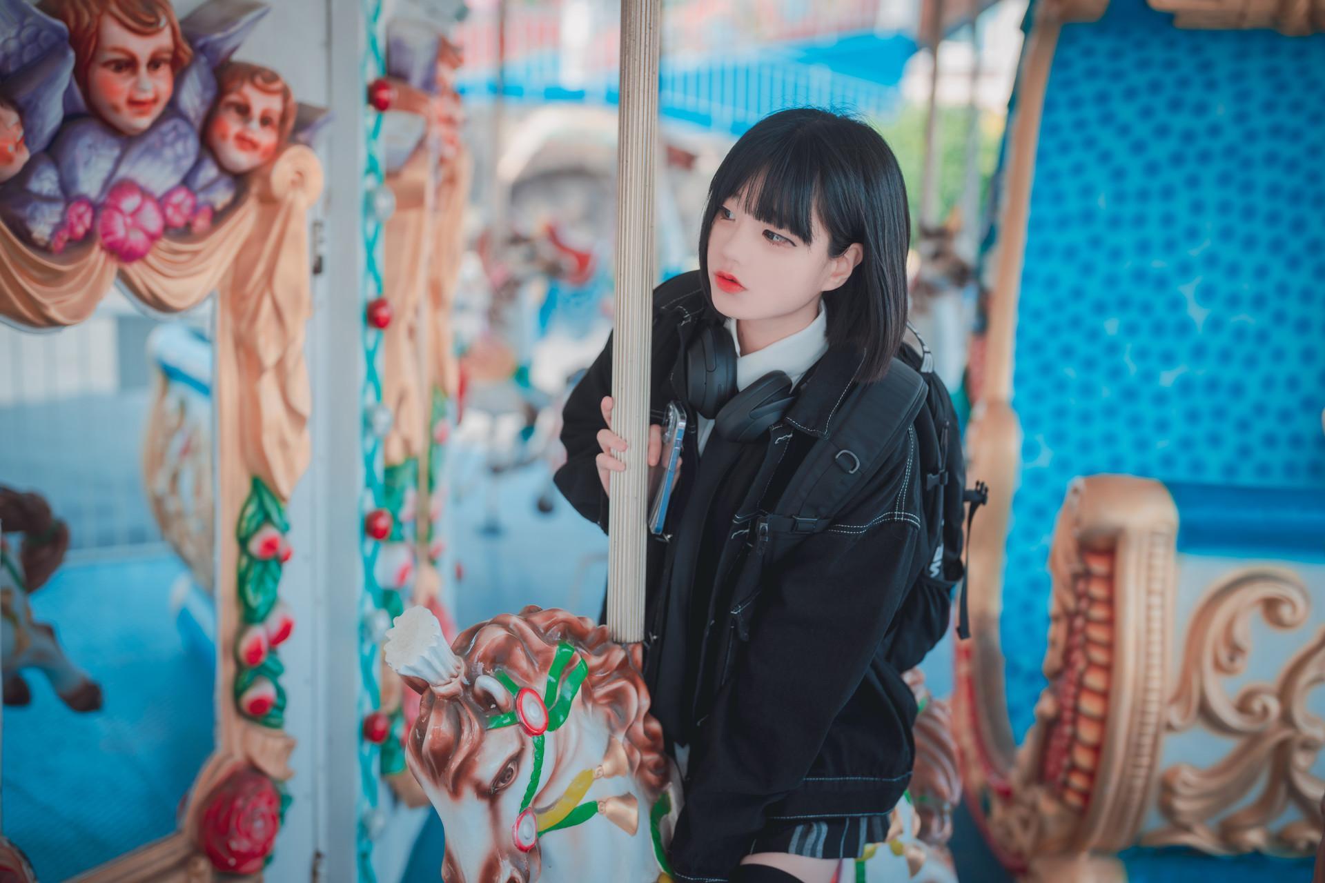 Jeong Jenny 정제니, [DJAWA] Theme Park Girl Set.01(19)