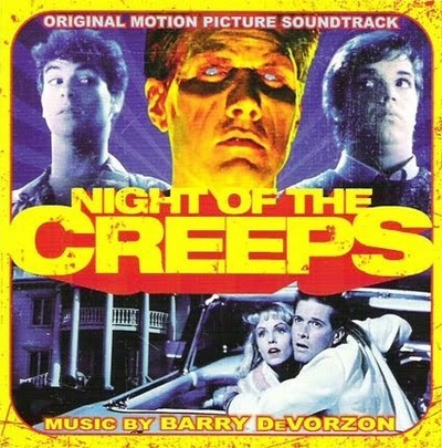 Night Of The Creeps Soundtrack
