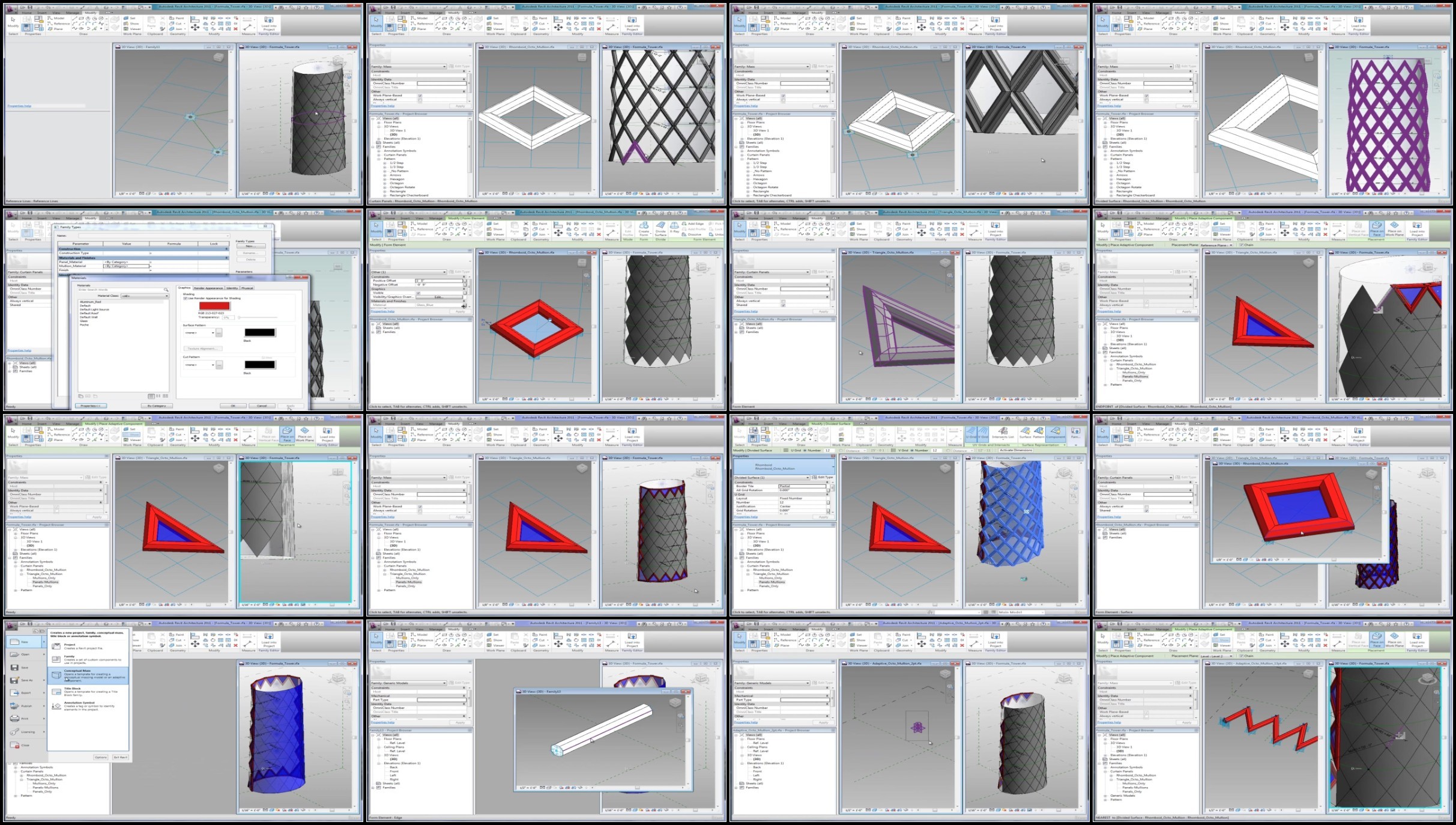 p0EwNNLV o - Revit Architecture Course Complete I+II+III