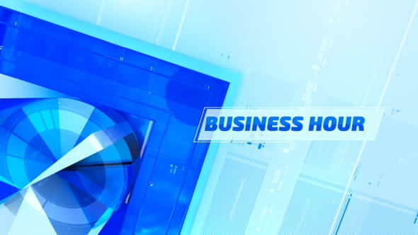 Business Show Opener - VideoHive 21045937