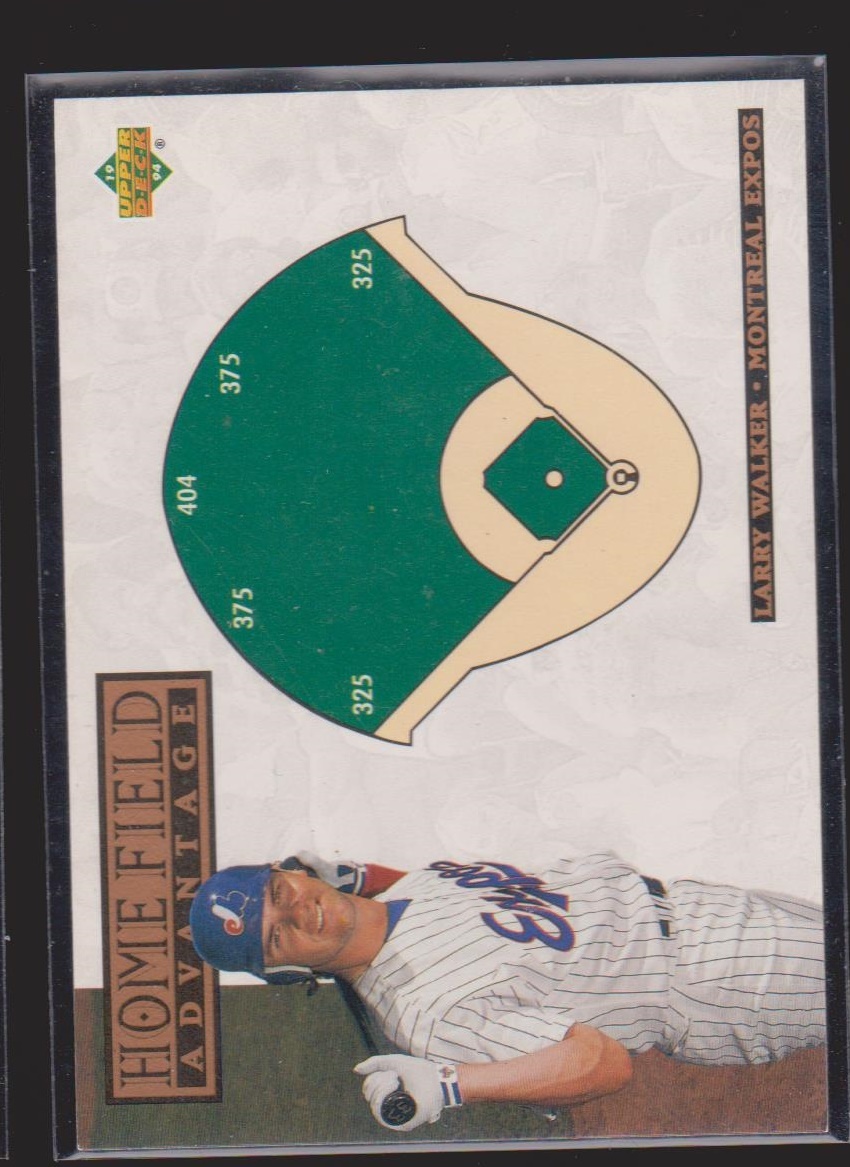 Larry Walker Cards Inserts Vintage Premium Collection LOOK - Picture 36 of 125
