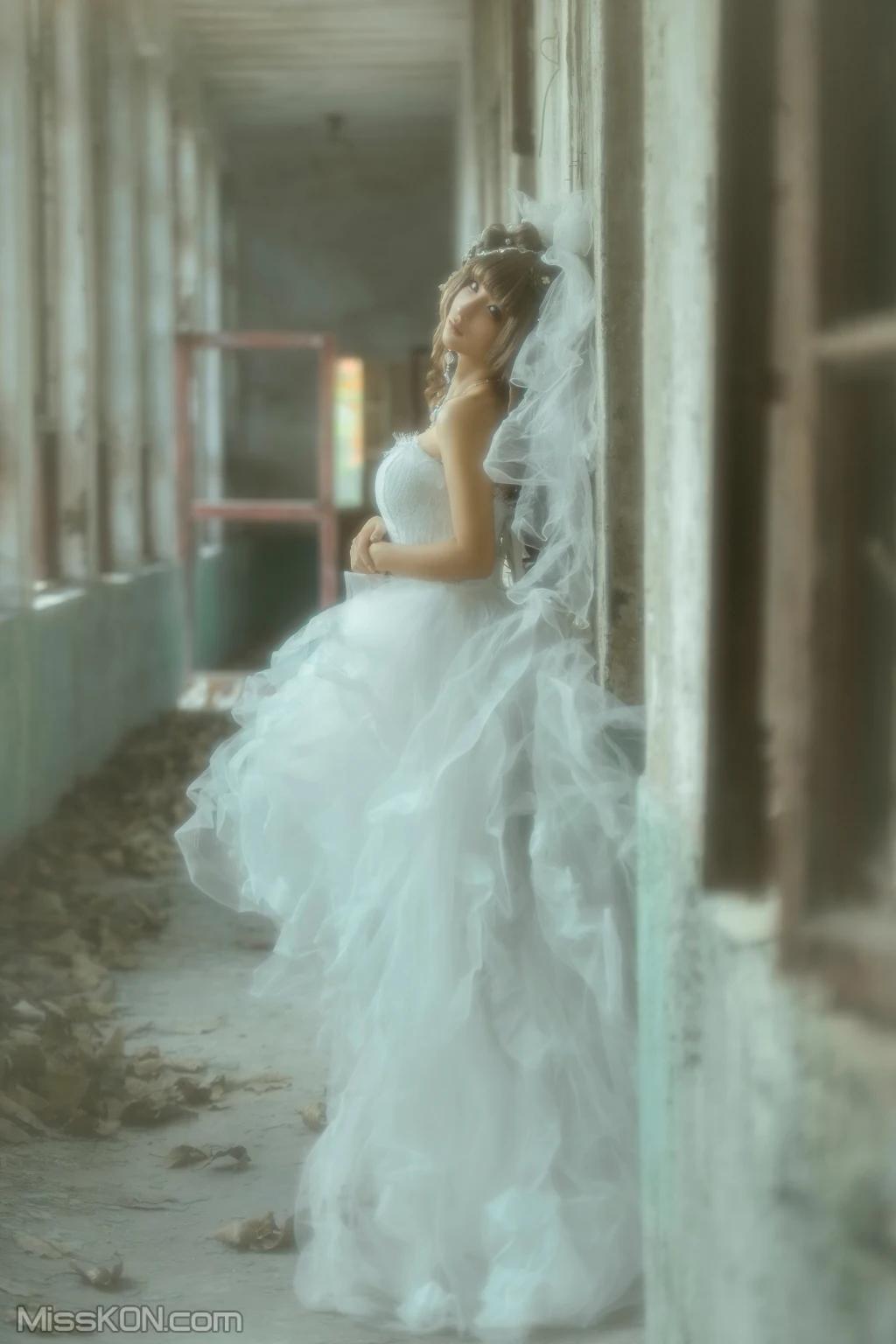 Coser@蠢沫沫 (chunmomo): 婚纱 (61 photos)(7)