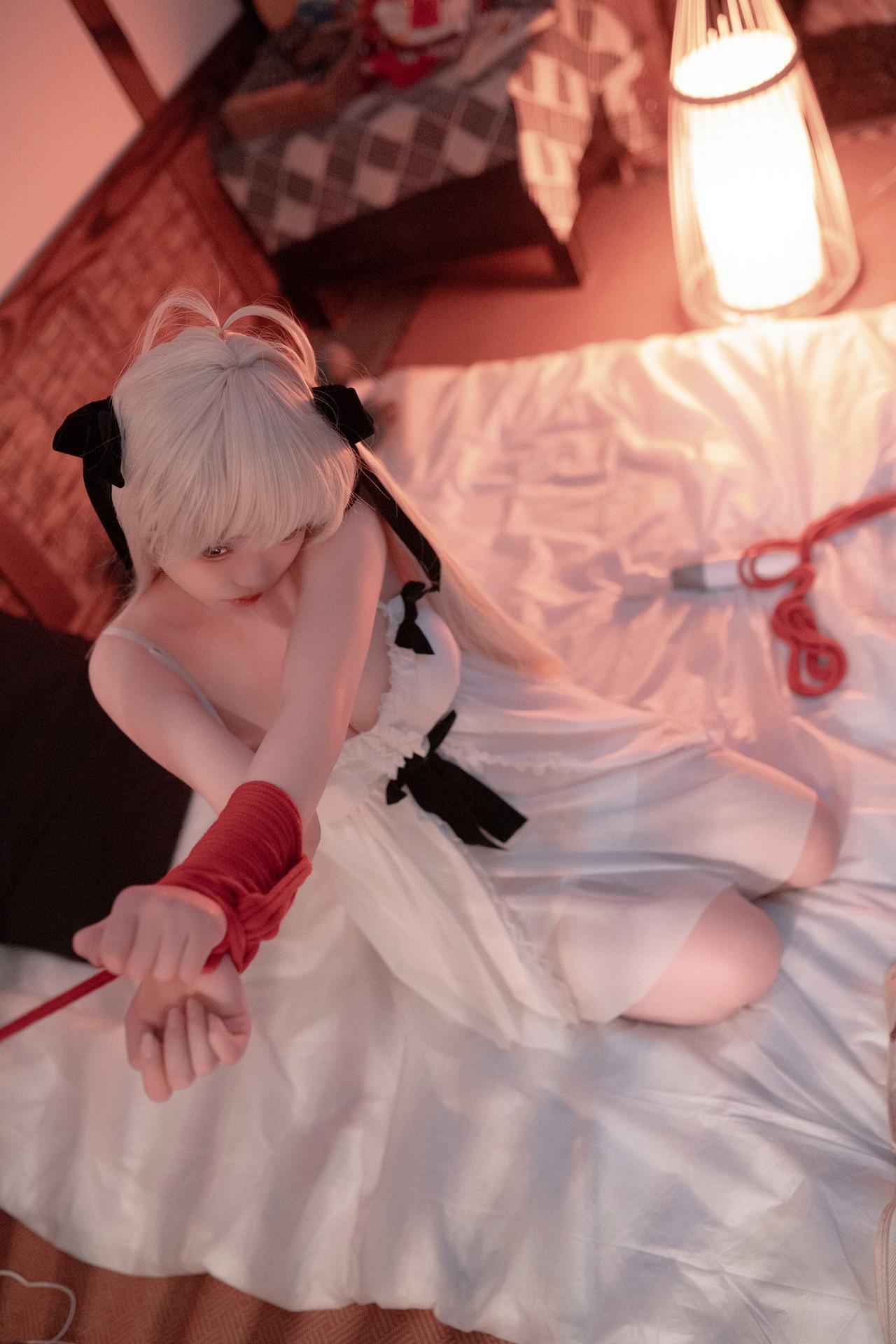 Cosplay Bangni邦尼 穹妹 Set.02(23)