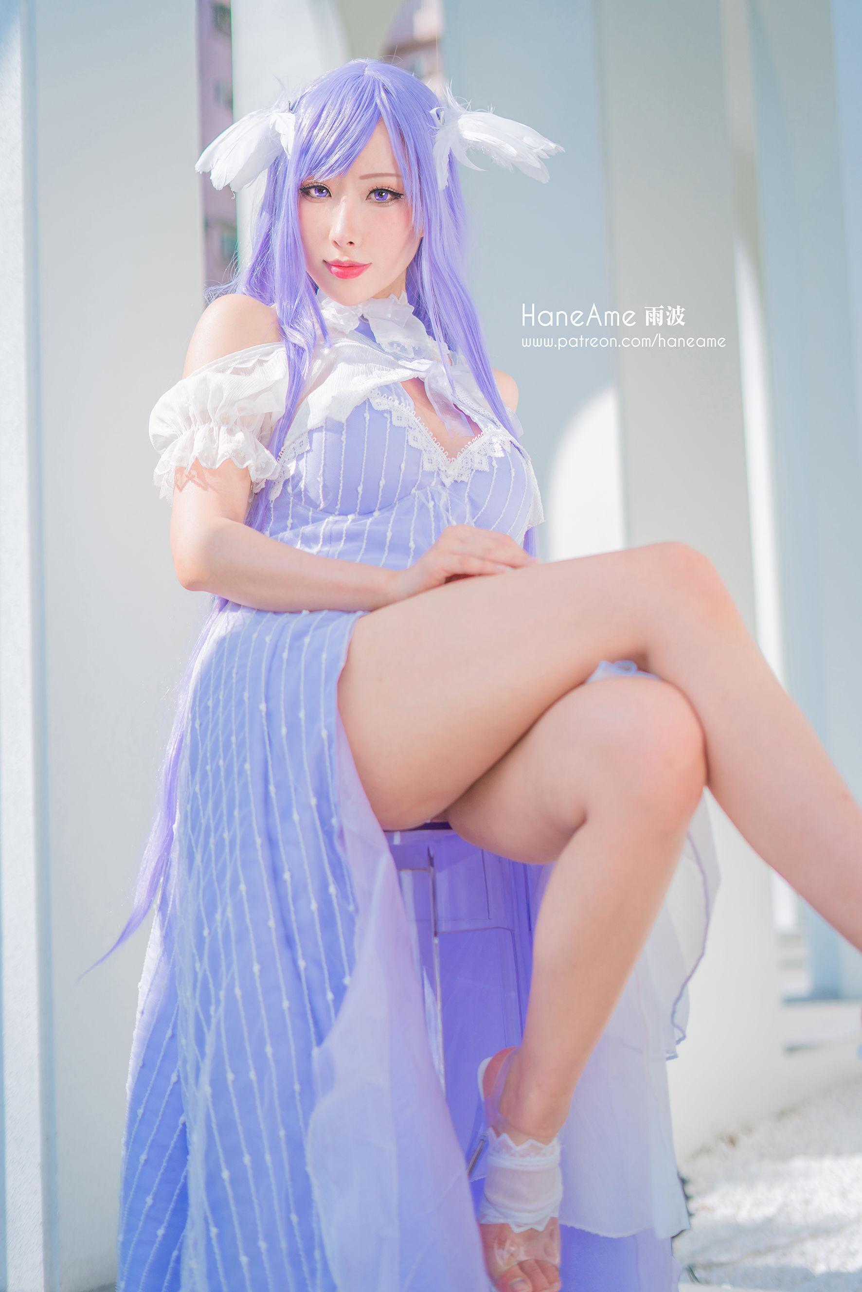 [Cosplay] Hane Ame 雨波 – 葵尼拉(8)