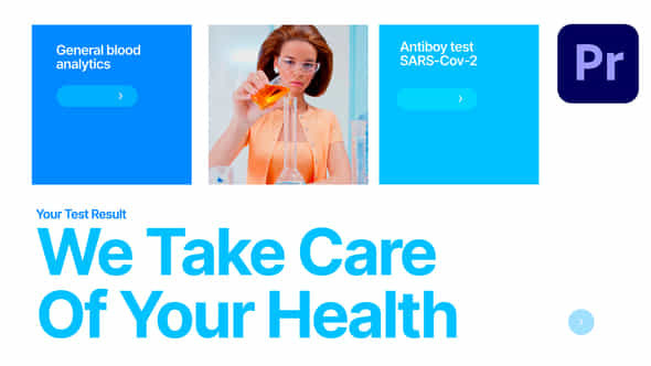 Medical Promo - VideoHive 34180501