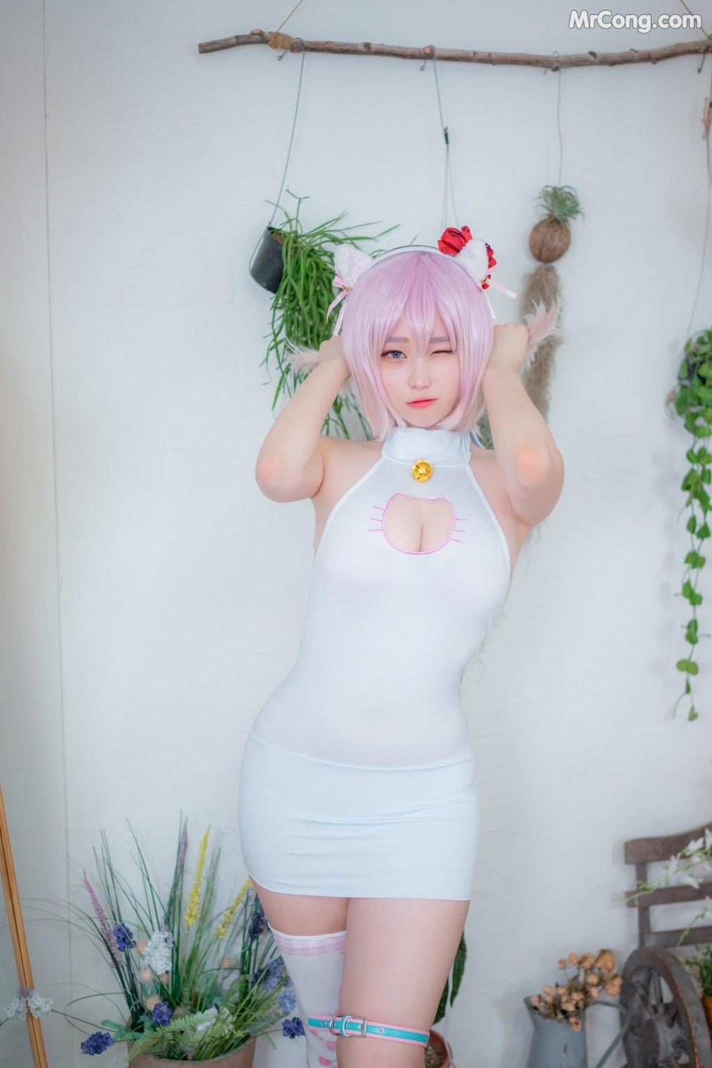 [CreamSoda] Bambi (밤비) - BamBi Vol.06 (75 photos)(52)