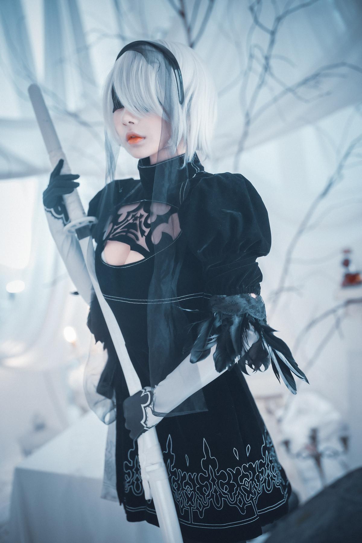 Zzyuri 쮸리, [SAINT Photolife] 2B Nier Automata Set.01(8)