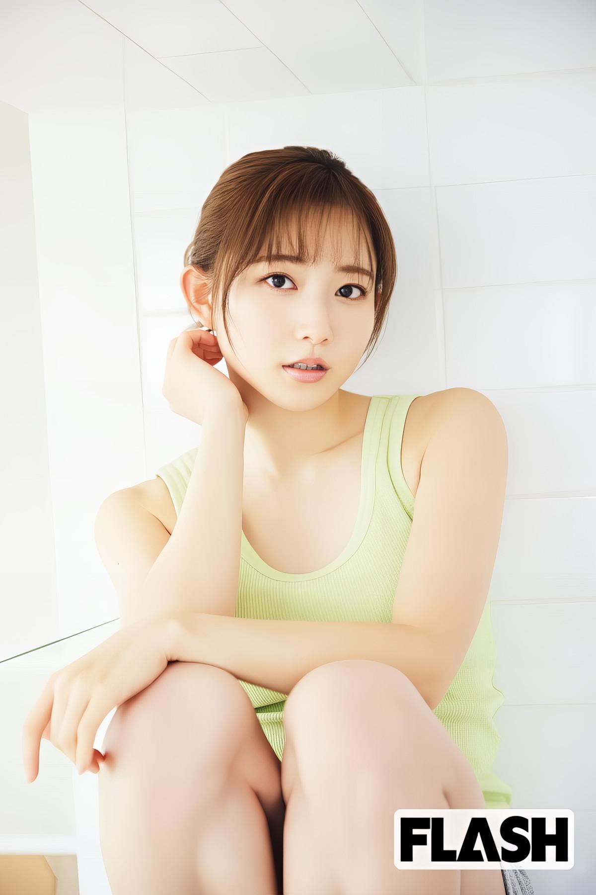 Nagisa Aoyama 青山なぎさ, FLASH 2024.07.02 (フラッシュ 2024年7月2日号)(13)